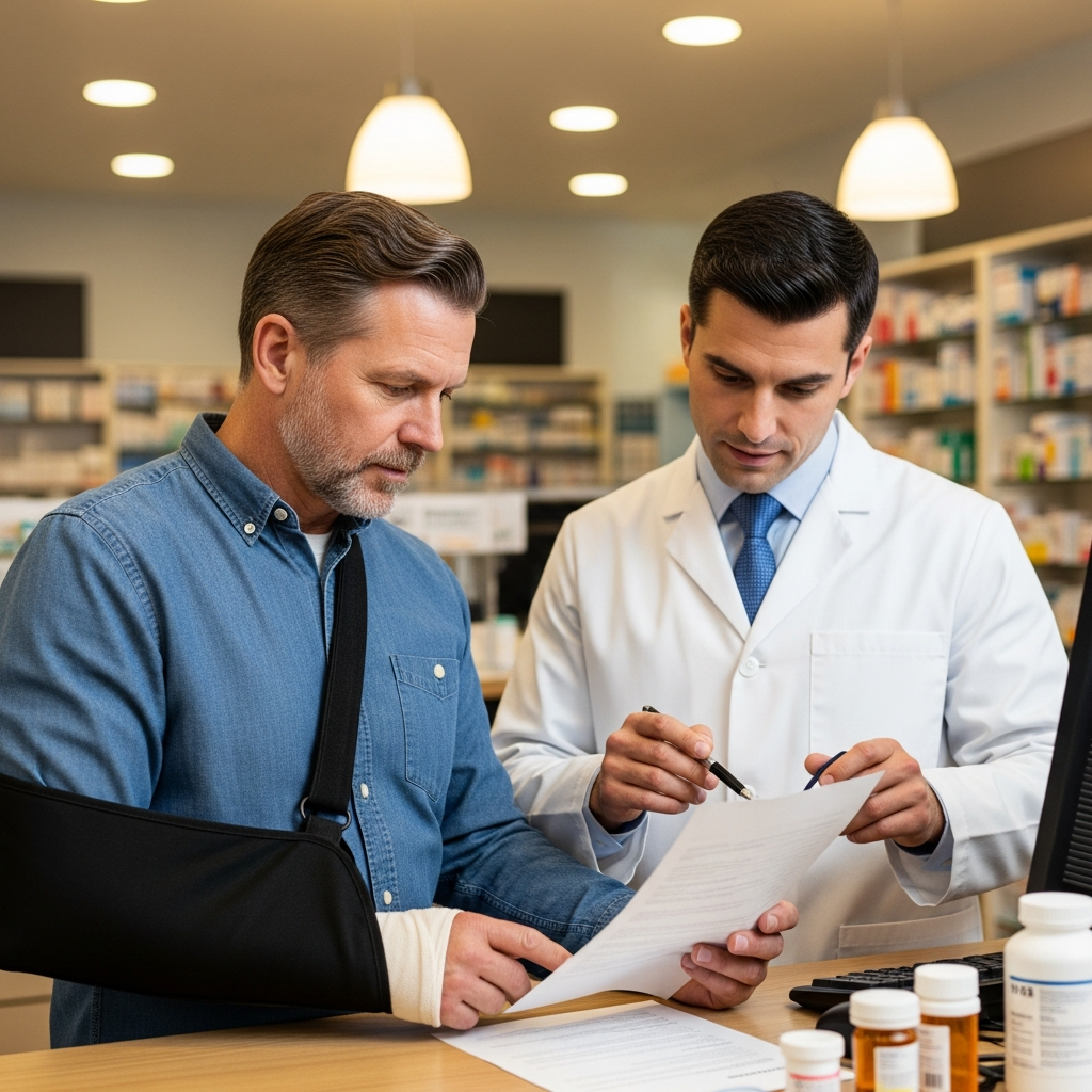 How Can a Lawyer for Auto Accident Injuries Work With a Pharmacy Like Medstork Rx in Oklahoma - Medstork Oklahoma