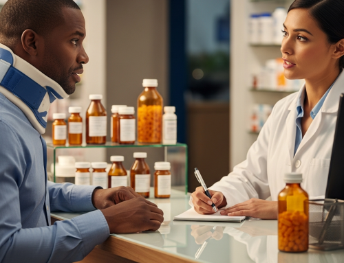 7 Ways Automobile Accident Attorneys in Oklahoma Use Pharmacy Documentation