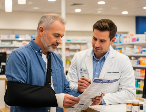 Lawyer for Auto Accident Claims: Medical & Pharmacy Support Explained