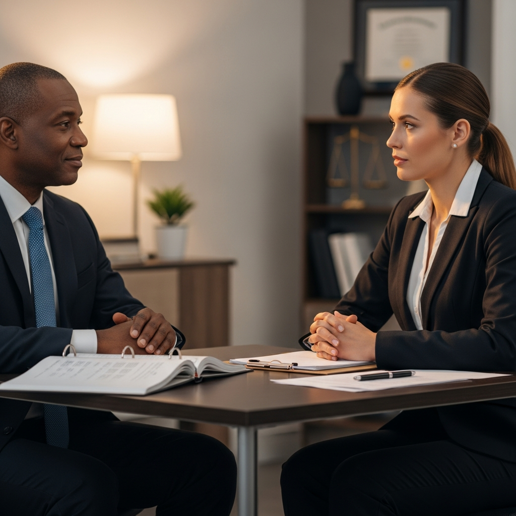 8 Signs Youve Found the Best Auto Accident Attorney Near You - Medstork Oklahoma