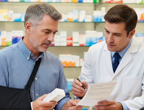 Why Do the Best Car Accident Attorneys in Oklahoma Recommend Specialized Pharmacies?