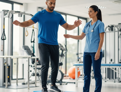 How Accident Care and Treatment Prevents Chronic Pain