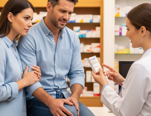 How Do Car Accident Lawyers Near Me in Oklahoma Prove Injury-Related Medication Needs?